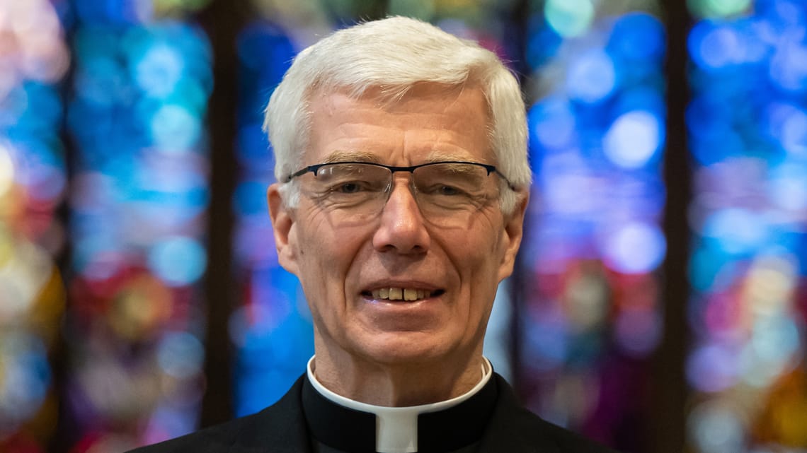 Catholic Bishop of Plymouth quits before he starts