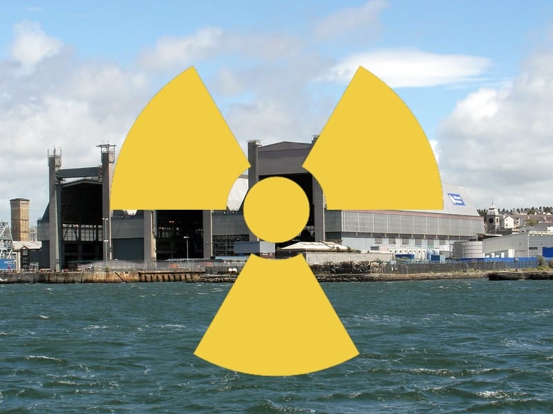 Devonport set for major nuclear emergency exercise