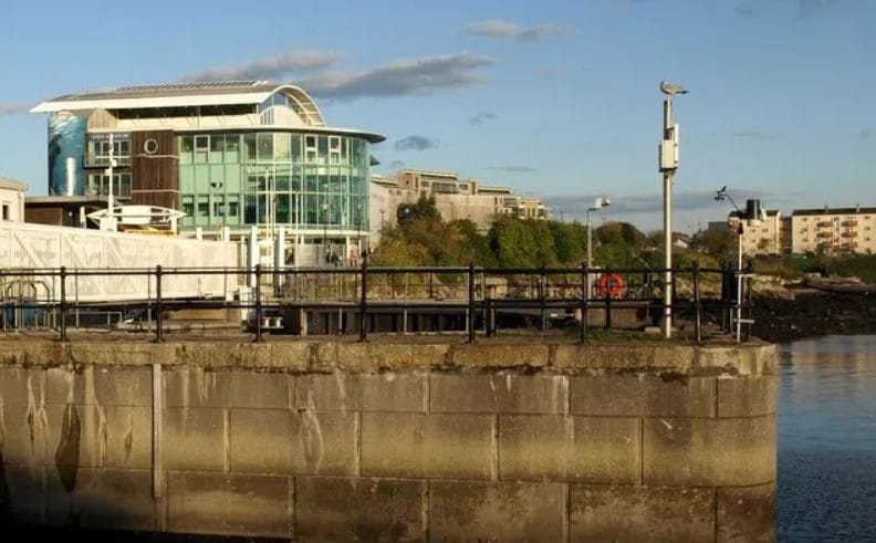 Sutton Harbour sells assets - as harbour lock gate breaks again