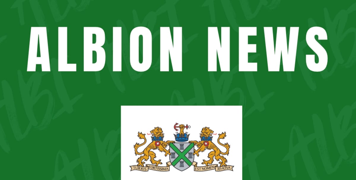 Albion Launches ‘Vision and Mission’ Ahead of Historic 150th Anniversary
