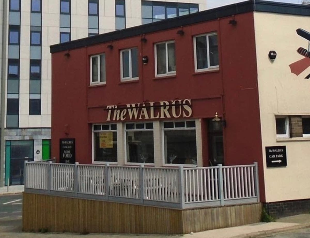 Walrus "closed"; West Hoe damage adds £200k to repair bill; new average speed cameras; and a new artwork coming to The Hoe despite objections.