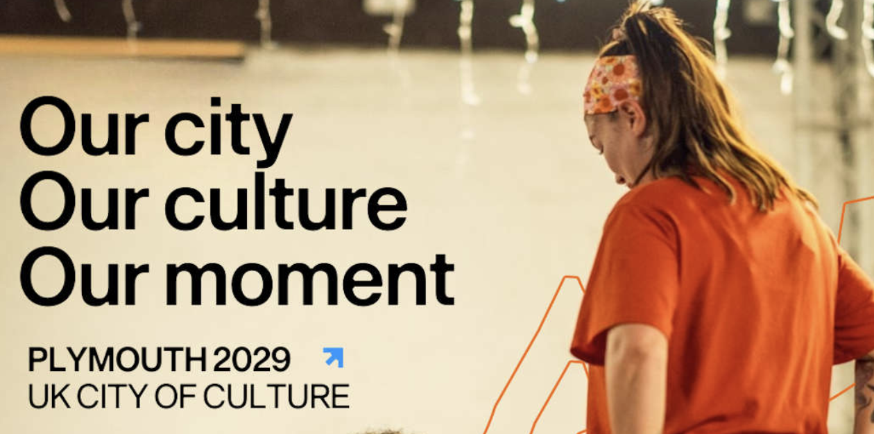 Plymouth falls at first hurdle in attempt to be 2029 UK City of Culture