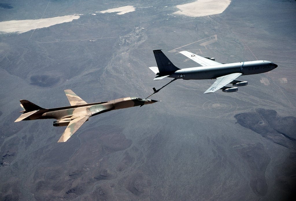 Why is there so much jet activity over Plymouth this month?