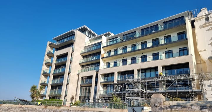 Exclusive: Questions for Devon Block Management as solicitors appointed by Azure residents