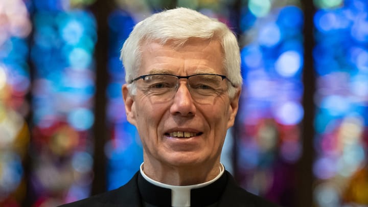 Catholic Bishop of Plymouth quits before he starts