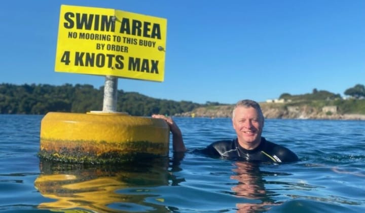 Pollard jumps in to protect water quality