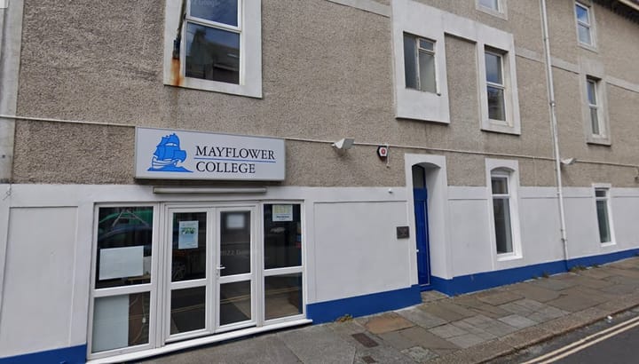 Apartments plan for former language college