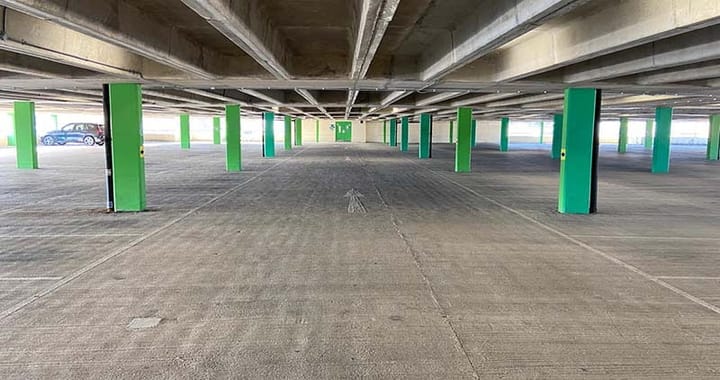 Taking action to halt car park bad behaviour