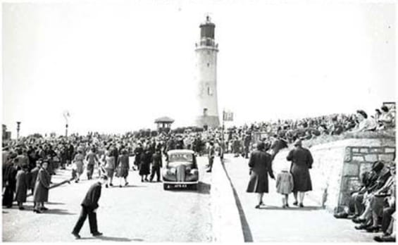 Full details of Plymouth Hoe events for VE Day 80, Thursday May 8 2025