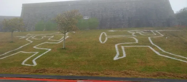 Hoe Giants return to Citadel hill