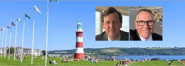 Plymouth's Mayoral Dream Shattered as Government Plans Halt to New Directly Elected Mayors