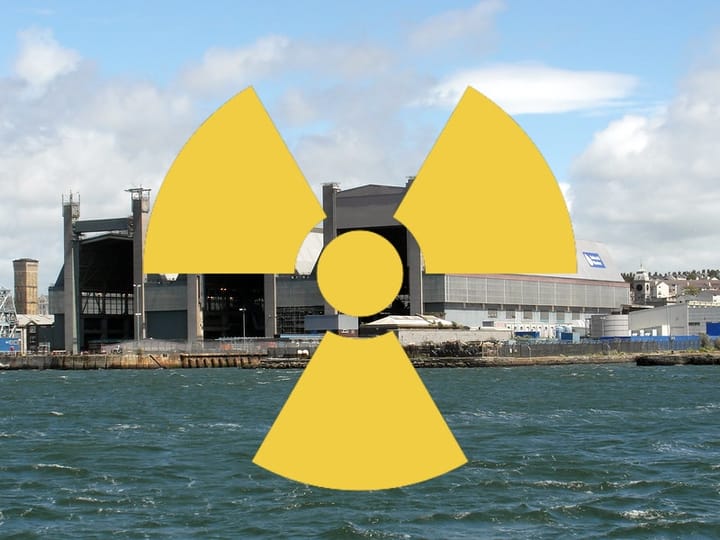 Devonport set for major nuclear emergency exercise