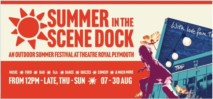 A new summer festival from TRP