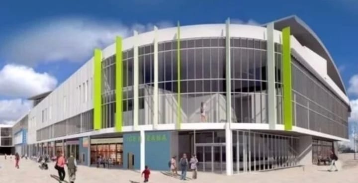Campaign launched for new Plymouth ice rink