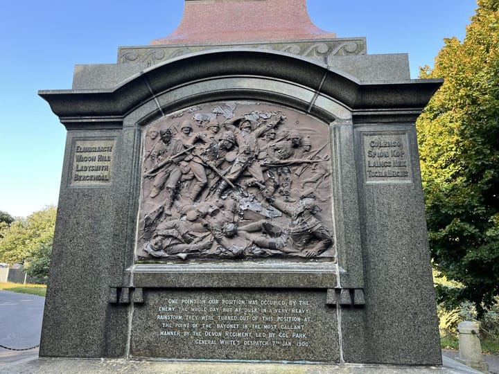 Hoe Memorial to be restored