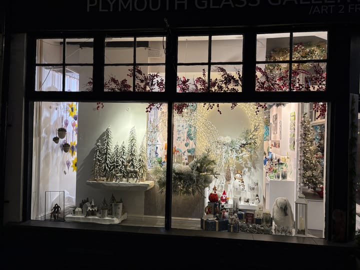 Sad Christmas as icon of the Barbican sets out its last festive display